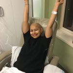 Last day of chemo